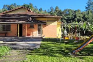 Hospedagem famíliar