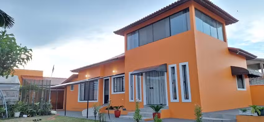 Hospedagem Familiar Yamane