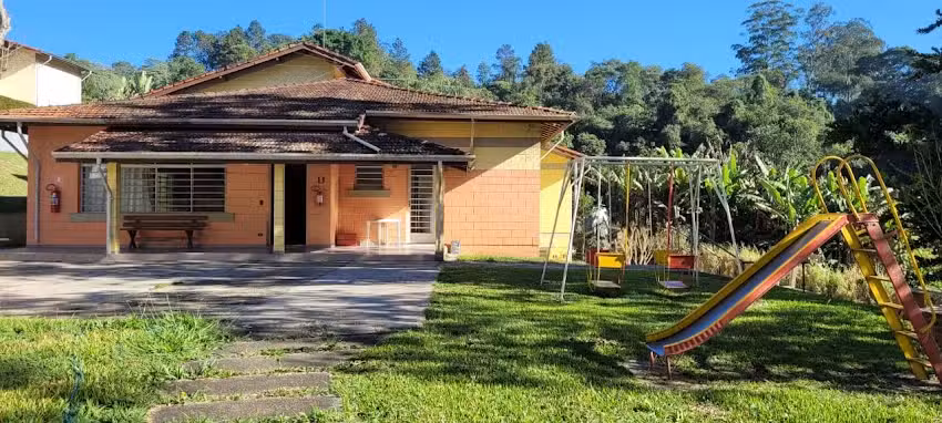 Hospedagem fam&iacute;liar