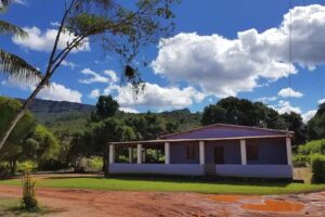 Hospedagem &ndash; Fazenda Brej&atilde;o