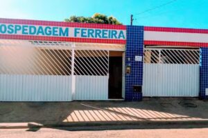 Hospedagem Ferreira