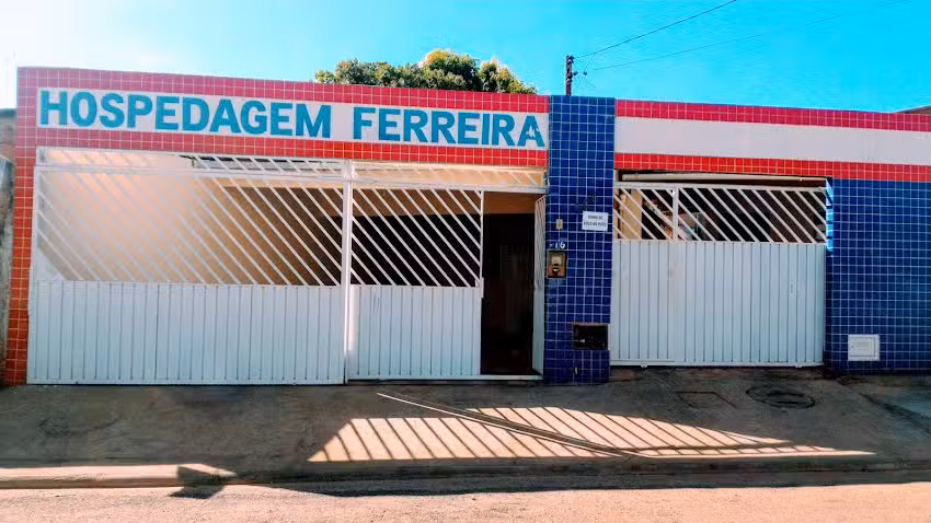Hospedagem Ferreira