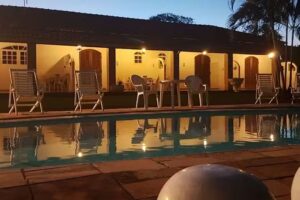 Hospedagem Giardino Mediterr&acirc;neo (S&atilde;o Pedro SP)