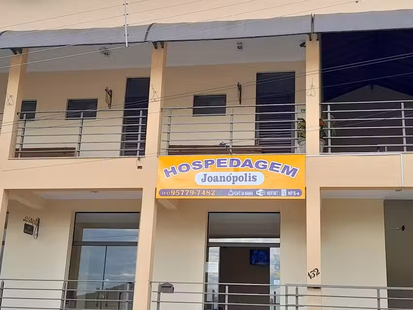 Hospedagem Joan&oacute;polis &ndash; Galeria Quero