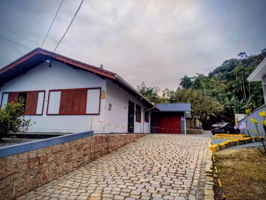 Hospedagem Joinville (Pousada Joinville)