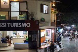 Hospedagem Lar Doce Mar &ndash; Morro de S&atilde;o Paulo/Bahia.