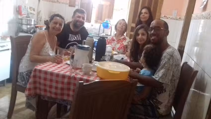 Hospedagem LIS