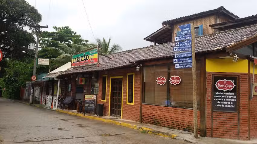 HOSPEDAGEM MAR &Agrave; VISTA