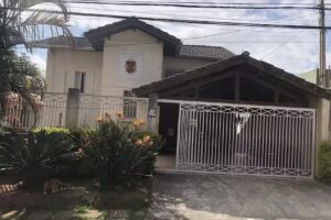 Hospedagem Maria Joana