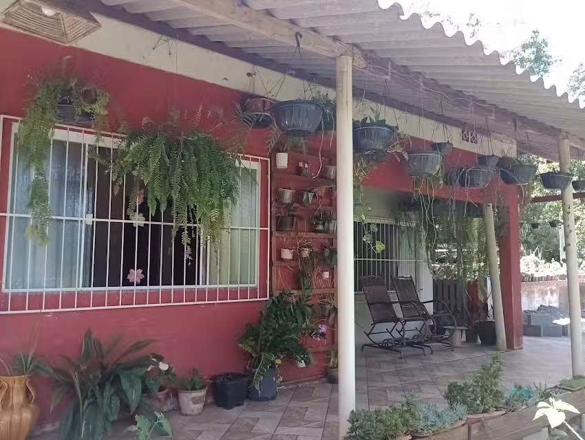 Hospedagem Maria Rosa