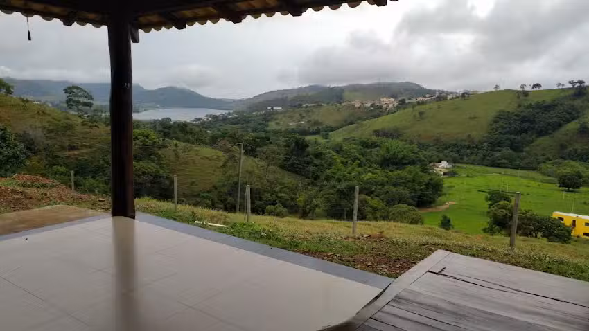 Hospedagem Mirante Ambr&oacute;sio