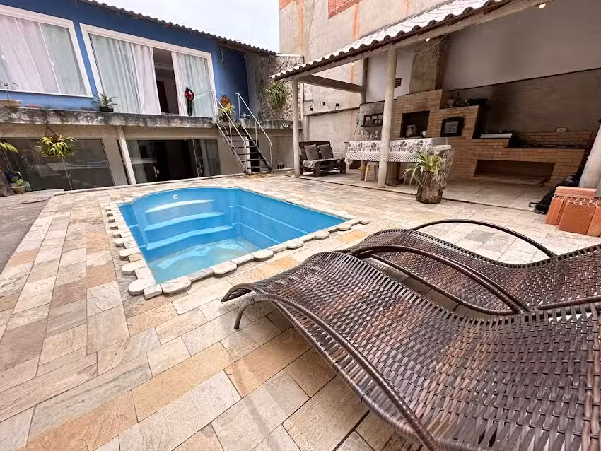 Hospedagem Mirante Por do sol Piratininga