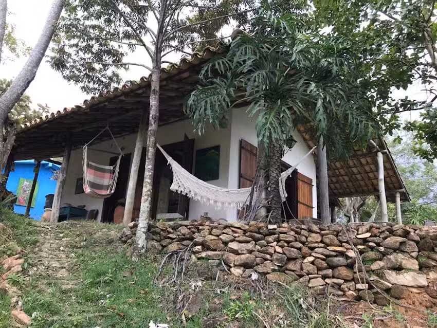 Hospedagem Morro dos Muricis