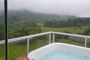 hospedagem na natureza