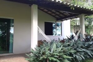 Hospedagem Natureza e Magia