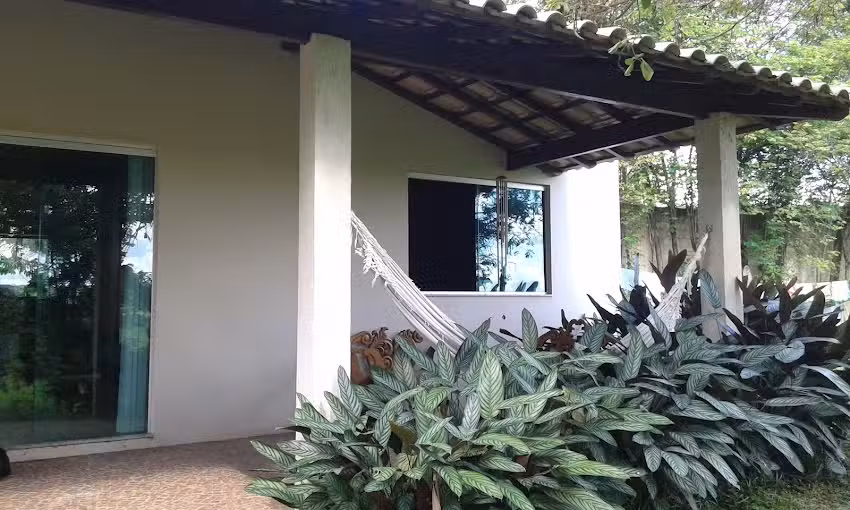 Hospedagem Natureza e Magia