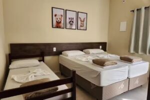 Hospedagem O Franciscano