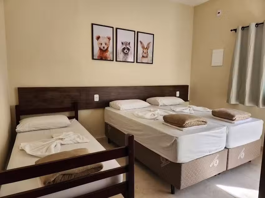 Hospedagem O Franciscano