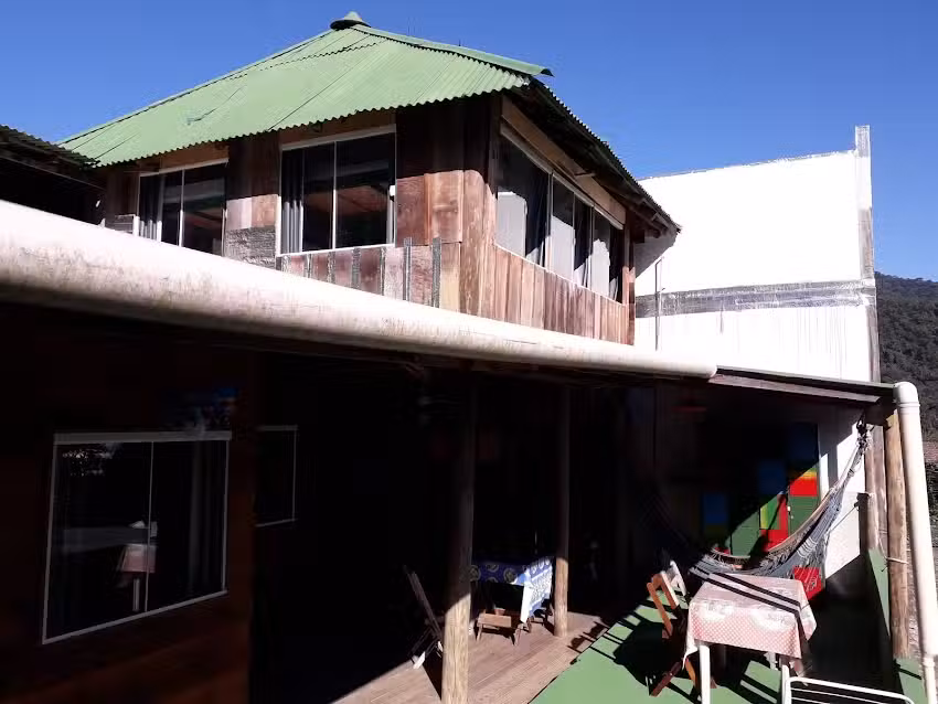 Hospedagem Ocean view ilha g