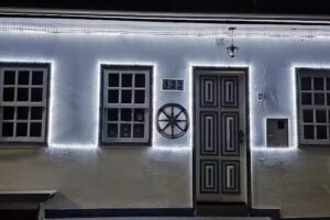 Hospedagem Rancho Fundo