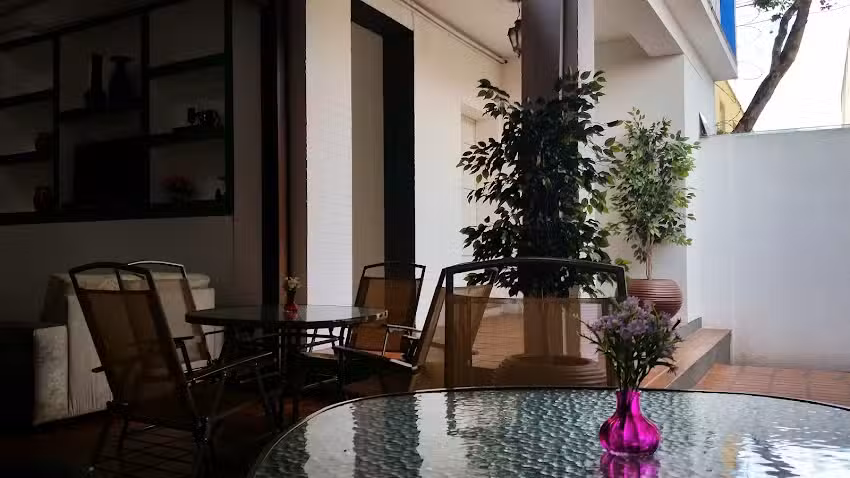 Hospedagem Real Hostel