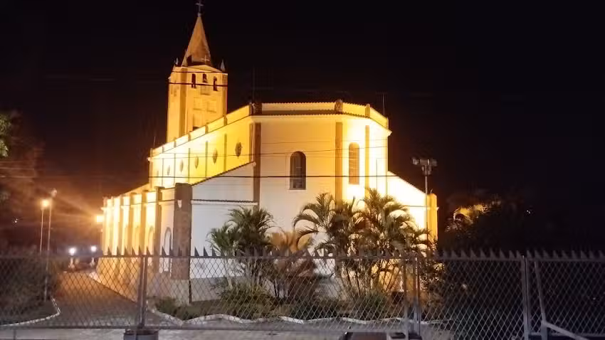 Hospedagem Recanto da Matriz