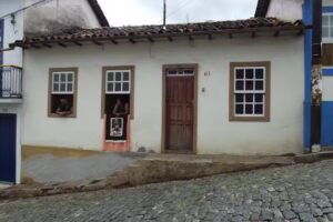 Hospedagem Residencial Mar&iacute;lia de Dirceu