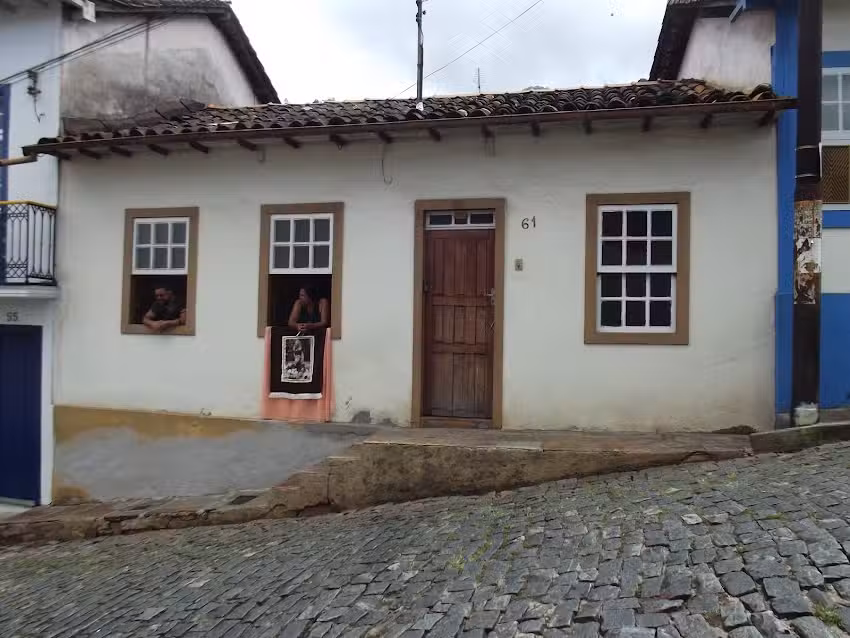 Hospedagem Residencial Mar&iacute;lia de Dirceu