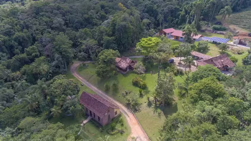 Hospedagem Rural Fazenda Sacramento