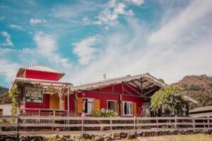 Hospedagem Rural Recanto do Riacho