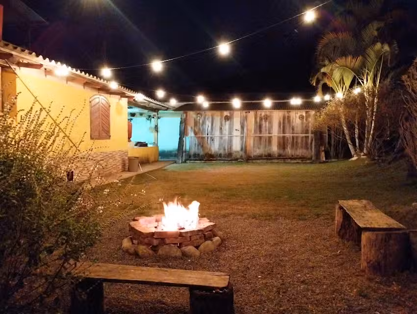 Hospedagem Rural Rio Claro