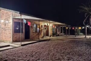 Hospedagem Rural S&iacute;tio Guarani