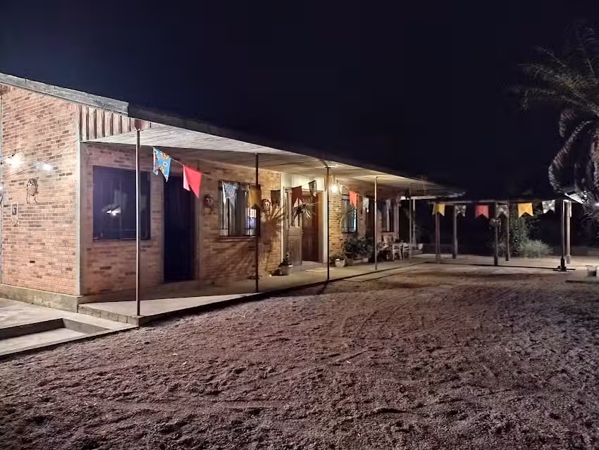 Hospedagem Rural S&iacute;tio Guarani