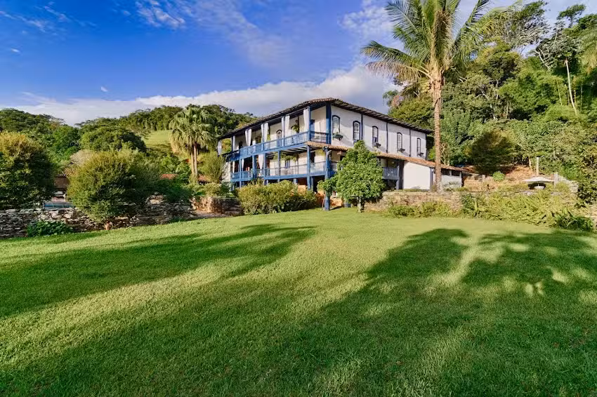 Hospedagem Santo Ant&ocirc;nio