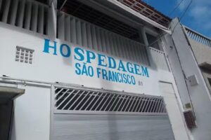 Hospedagem S&atilde;o Francisco