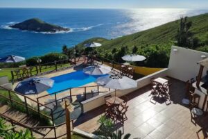 Hospedagem Sentinelas do Mar