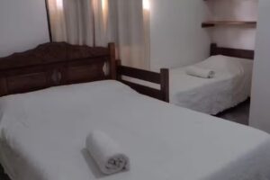 Hospedagem Silva / A casa dos amigos