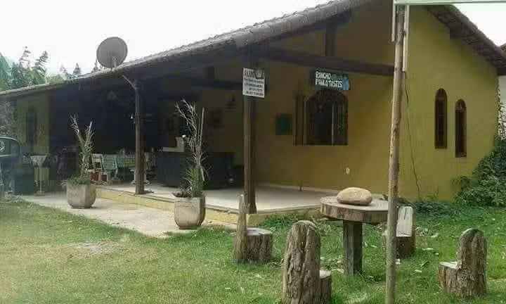 Hospedagem Tijulinho