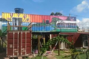 Hospedagem Tribos Livres