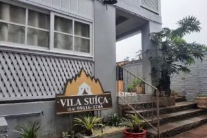 Hospedagem Vila Suiça