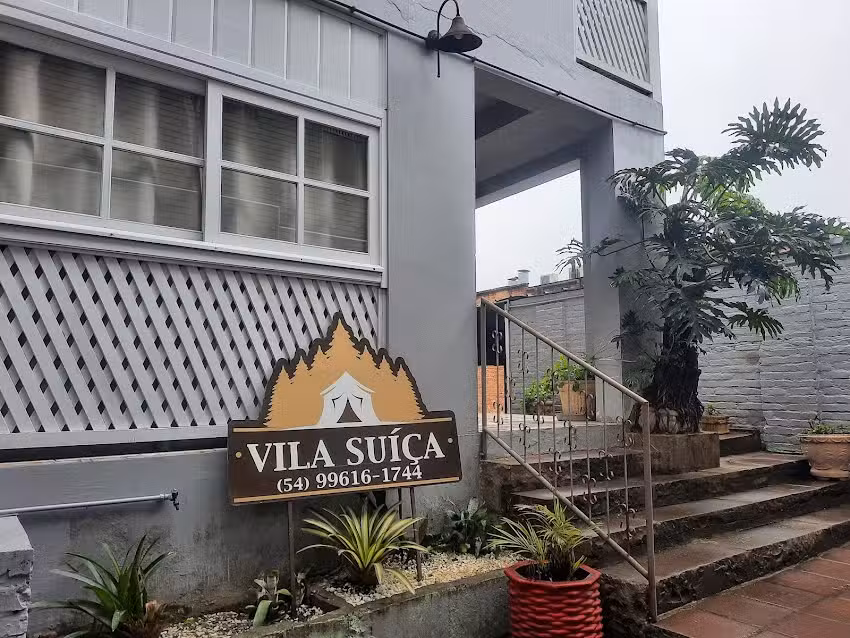 Hospedagem Vila Sui&ccedil;a