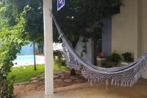 Hospedagem &ndash; Zenilda e Ana Fl&aacute;via