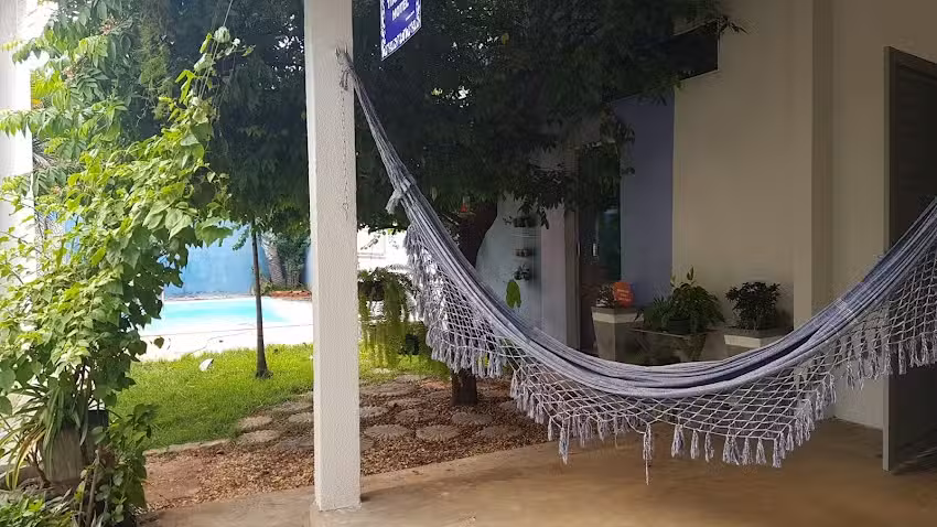 Hospedagem &ndash; Zenilda e Ana Fl&aacute;via