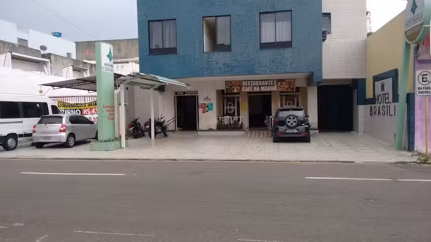 Hospedagem