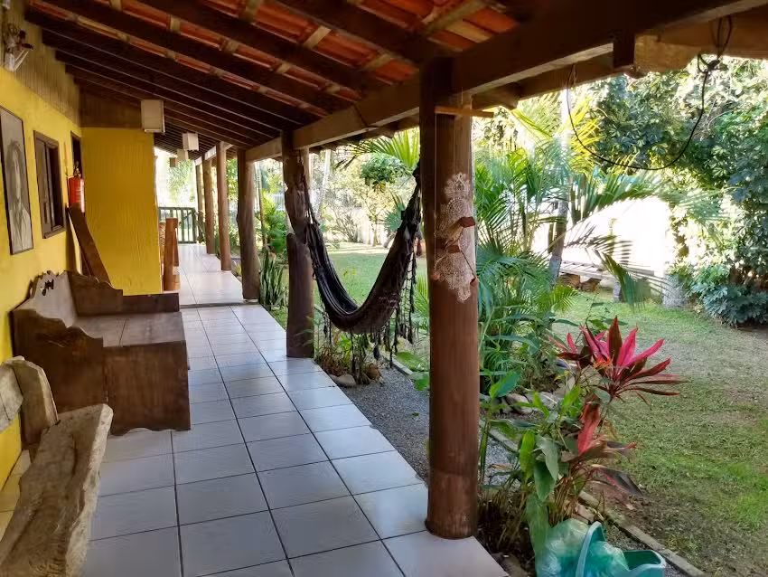 Hospedaria Aconchego