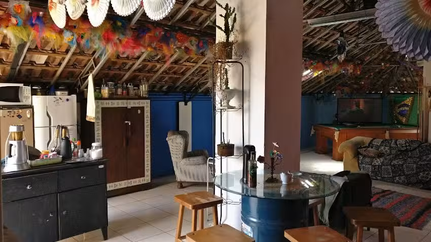 Hospedaria Amarelinho