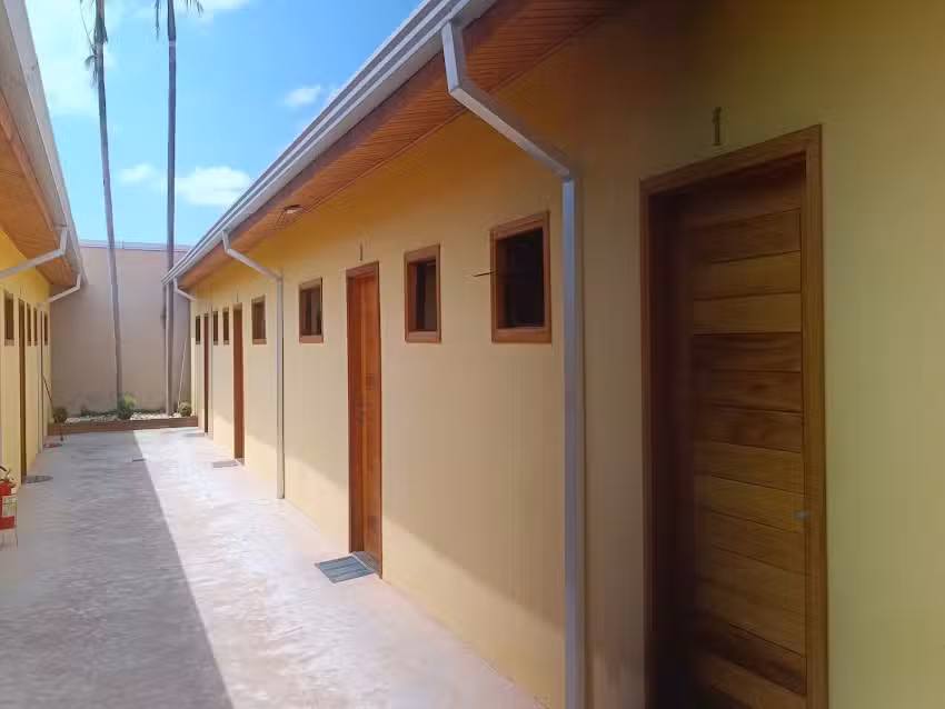 Hospedaria Ara&uacute;jo