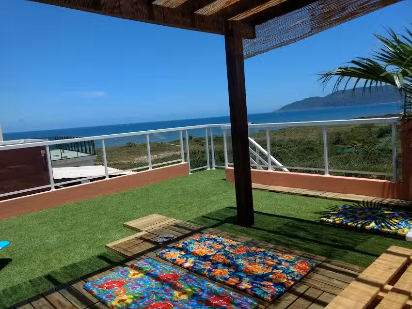 Hospedaria Areias do Sol Su&iacute;tes