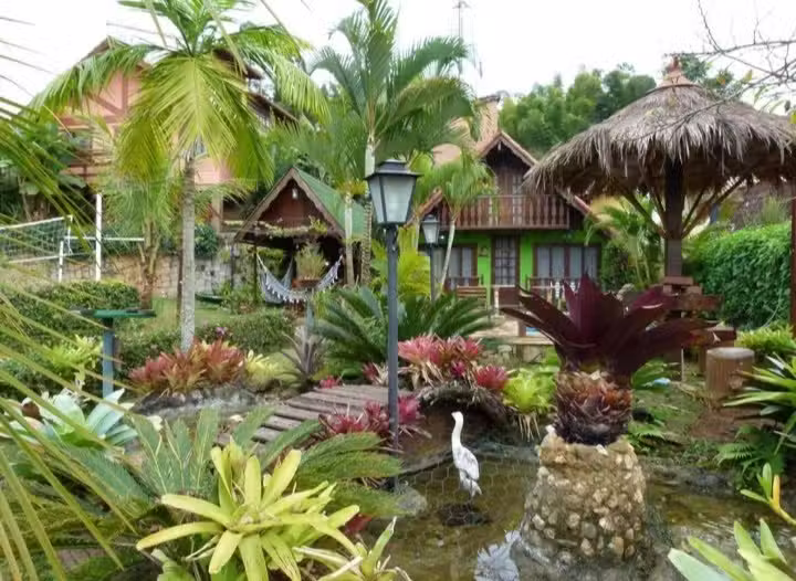 Hospedaria Bela Vista Do Vale