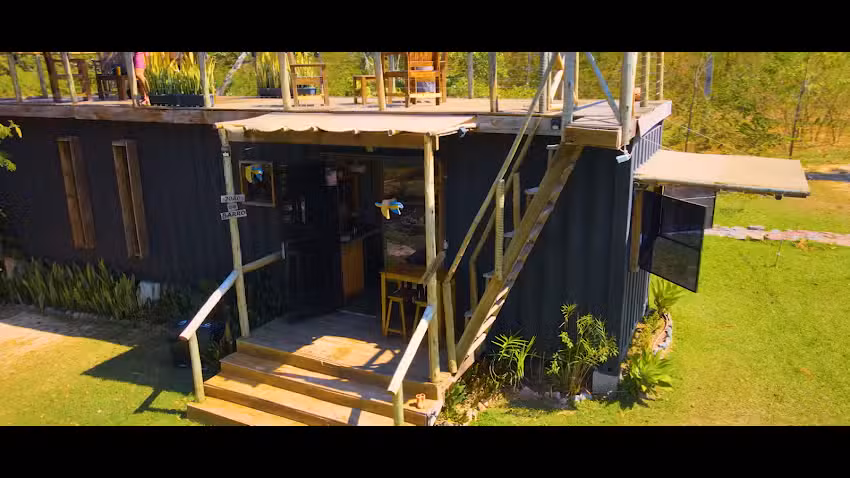 Hospedaria Boca do Mato